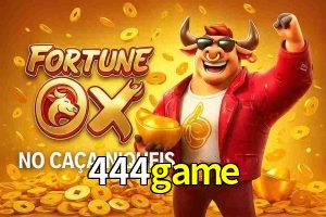Jogo Fortune Ox no 444game Cassino