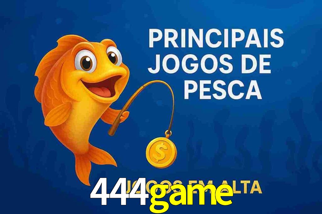 Pesca no 444game