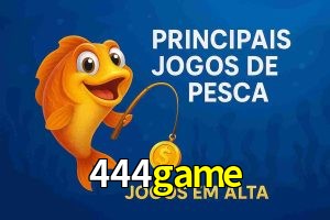 Pesca no 444game