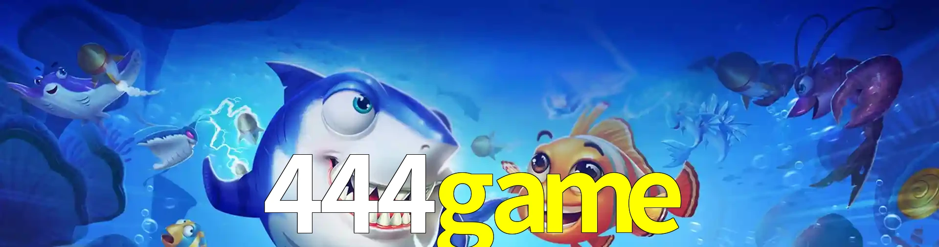 Pescaria Online no 444game Cassino