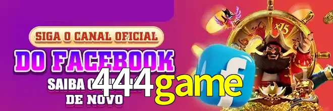 Pescaria Online no 444game Cassino