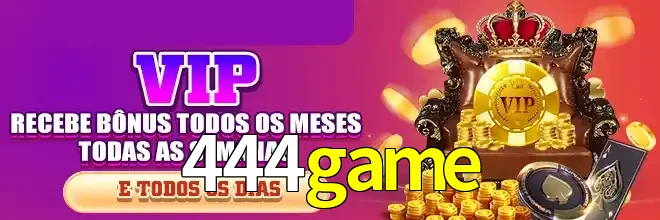 Promoções Imperdíveis do 444game